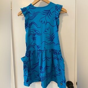 Tea Collection Girls Tunic Dress Size 10